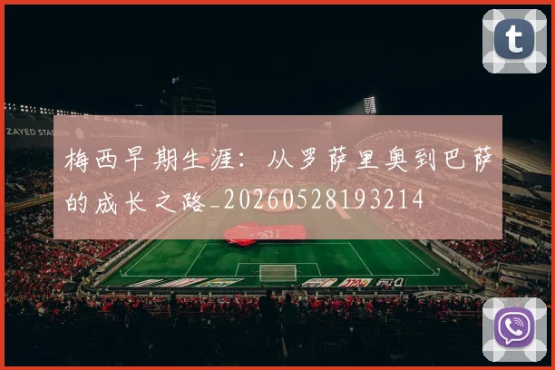 梅西早期生涯：从罗萨里奥到巴萨的成长之路_20260528193214